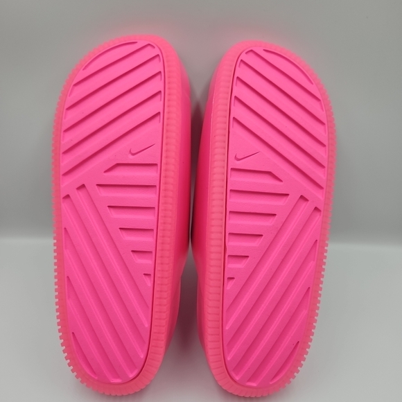 Nike Pink Women's Sandals - Picture 7 of 9